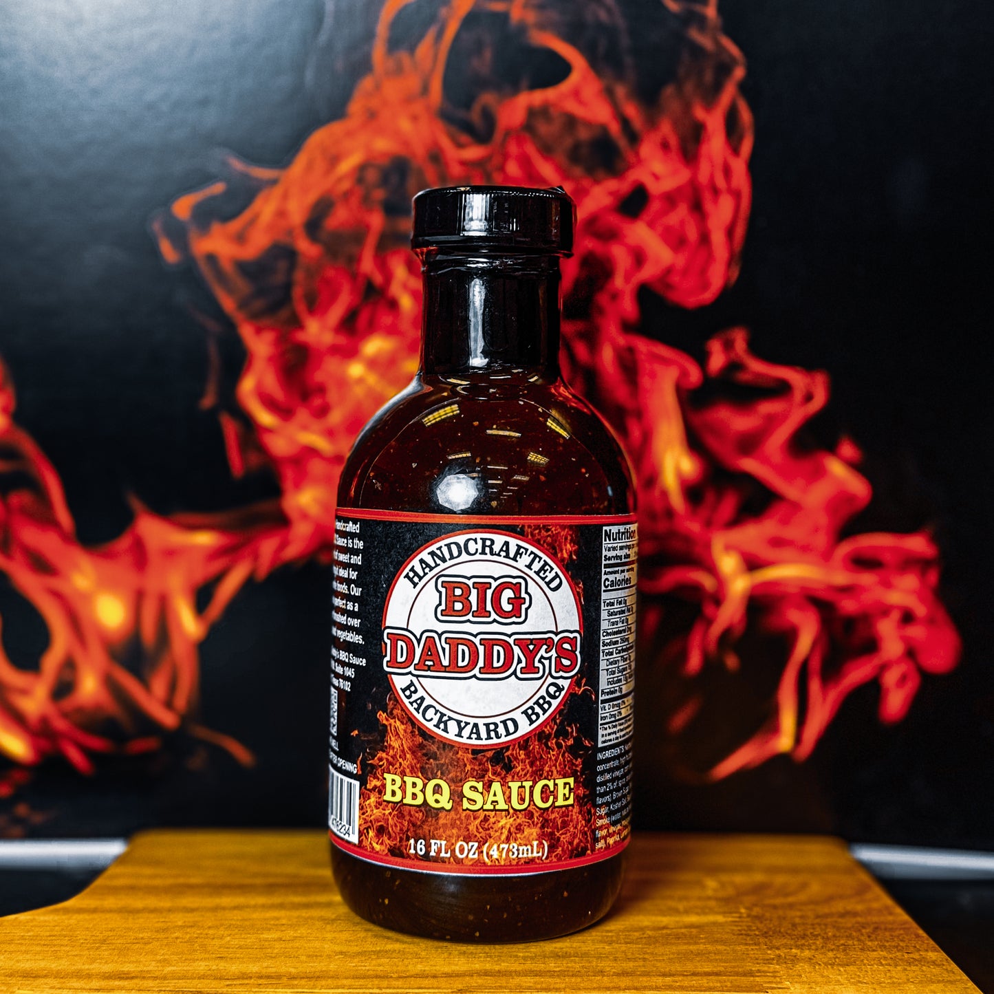 REGULAR BBQ SAUCE